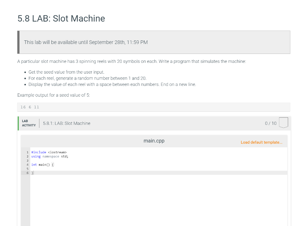 Makers of slot machines