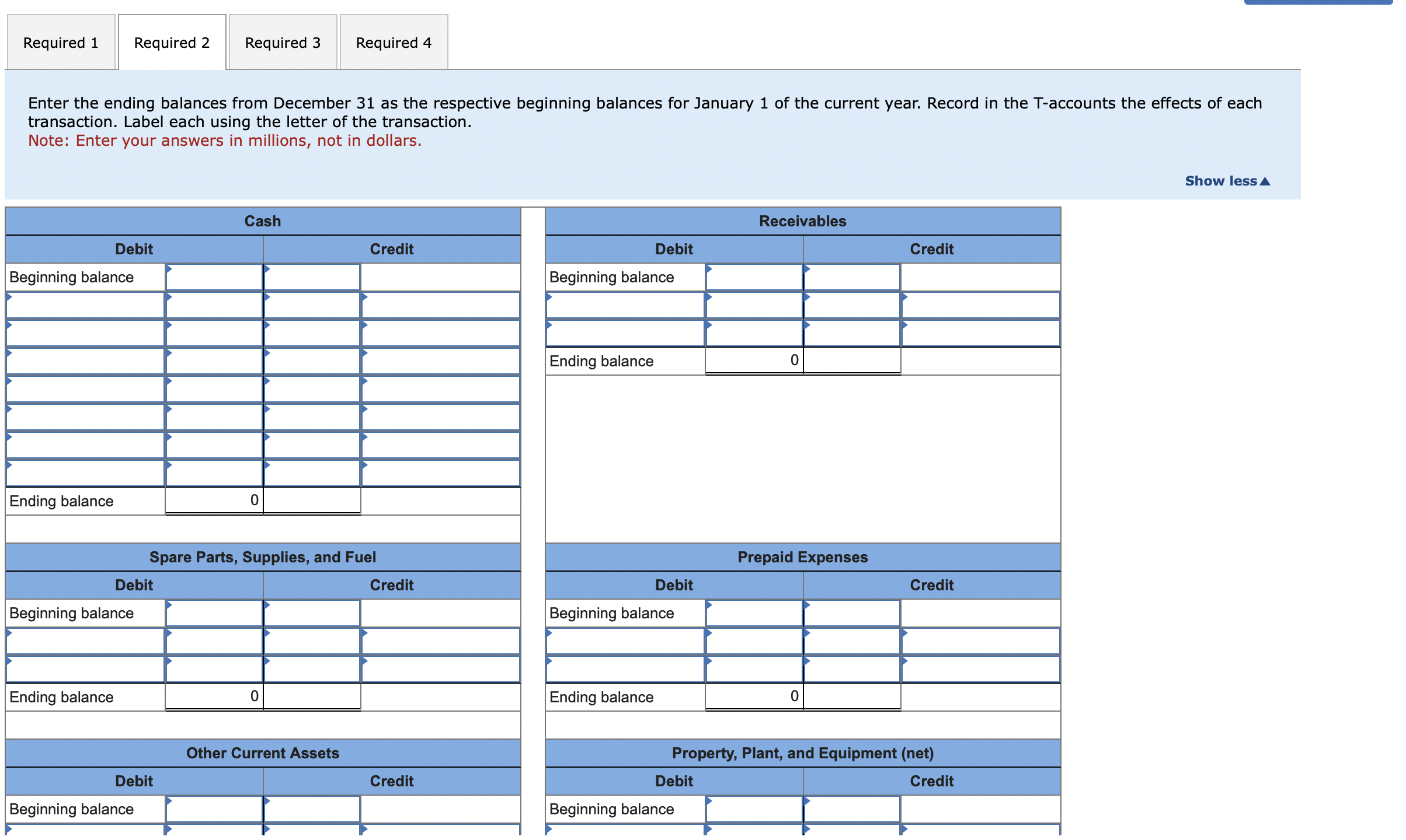 Solved P3-6 (Algo) Analyzing the Effects of Transactions | Chegg.com