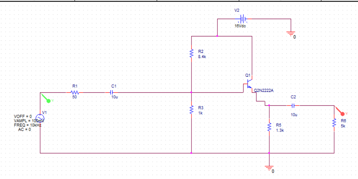 Solved CALCULATE DC load Line and Draw Q point. Show all