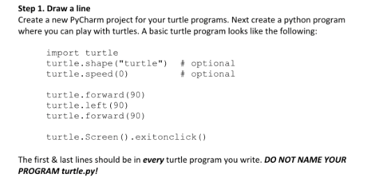 How To Draw Your Name In Python