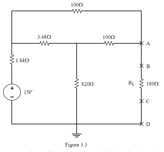 Solved Norton Theorem 1) Calculate Norton’s resistance,