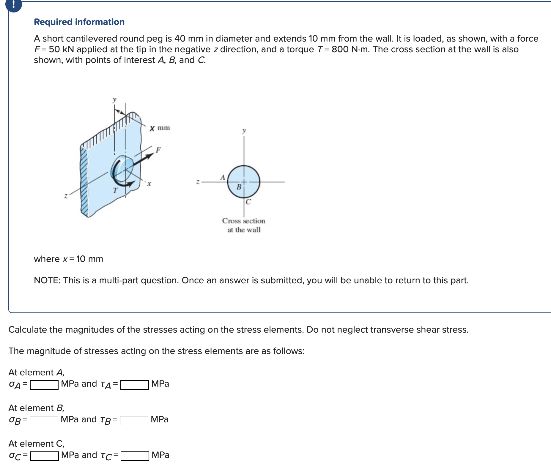 Please actually solve the other ones on Chegg don't | Chegg.com