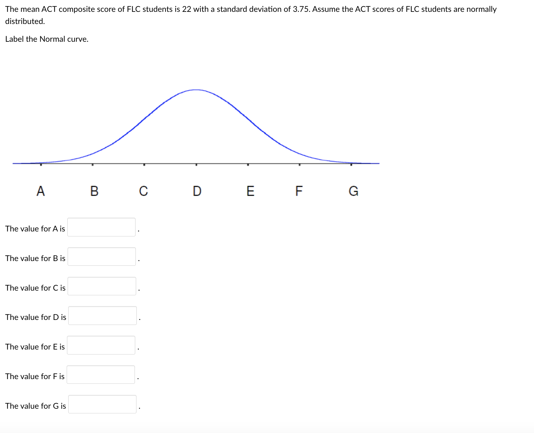 solved-the-mean-act-composite-score-of-flc-students-is-22-chegg