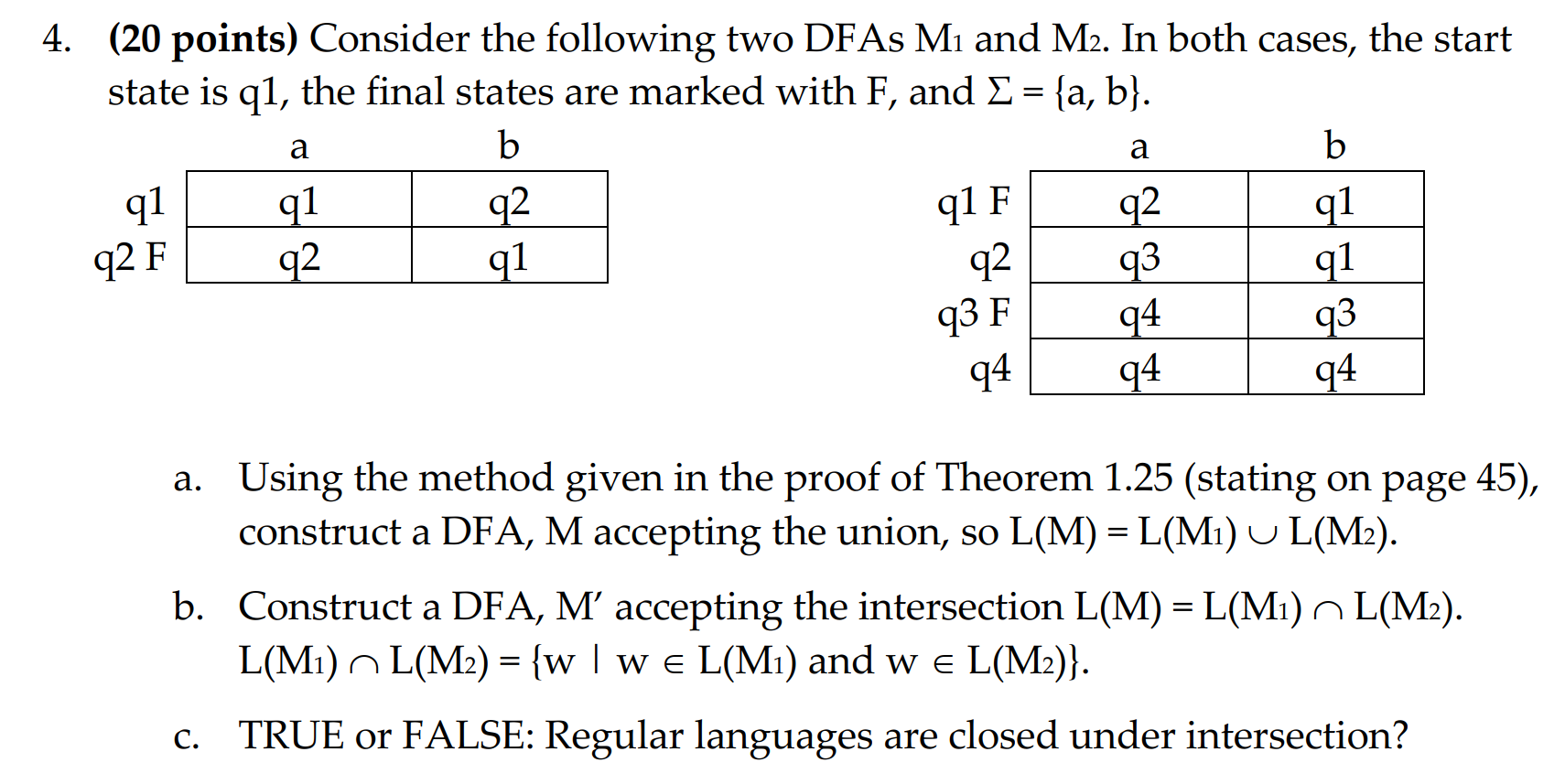 Solved I would like a step by step solution for this problem | Chegg.com