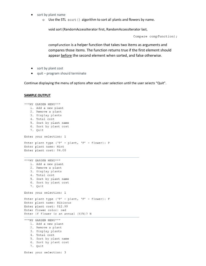 Solved Implement the following hierarchy of classes: C++ - | Chegg.com