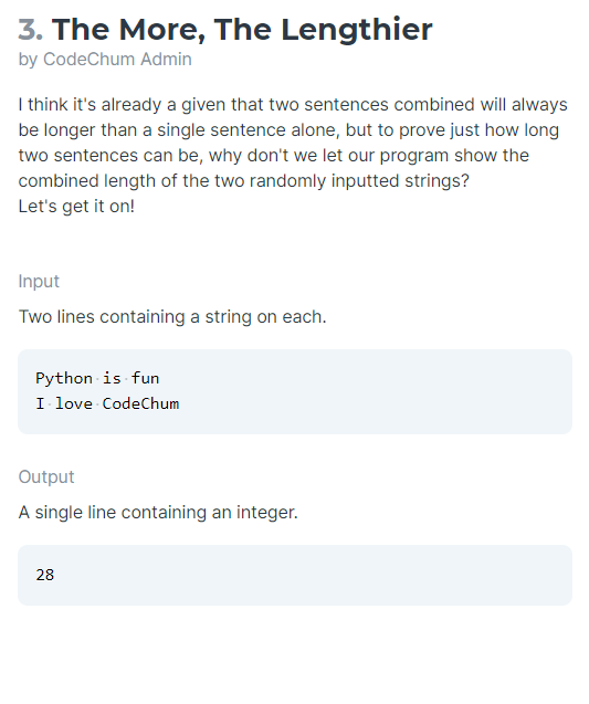 Solved 1. Triple Slash by CodeChum Admin Samurais are so | Chegg.com