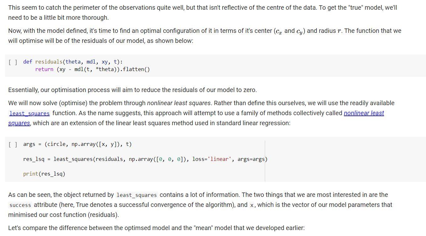 Solved Example 1: Multiple Response Values Consider the | Chegg.com