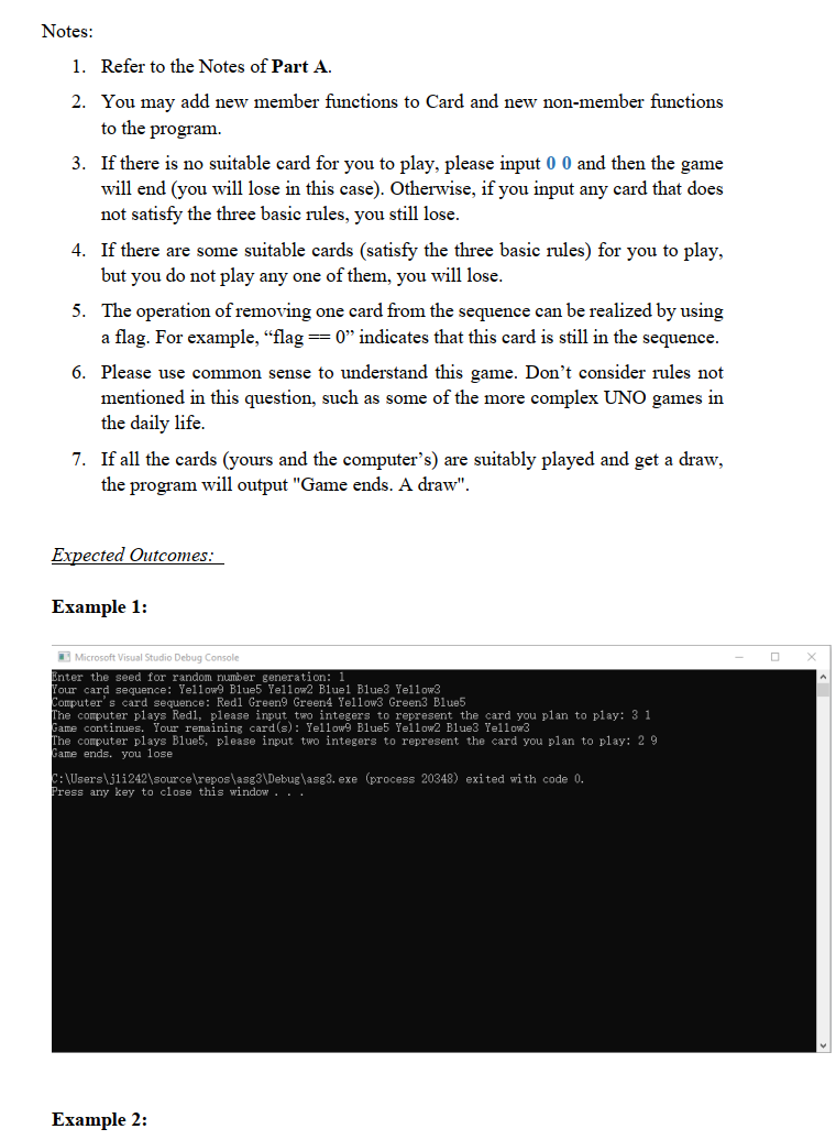 Solved Please write a C++ code (You should ONLY use the | Chegg.com