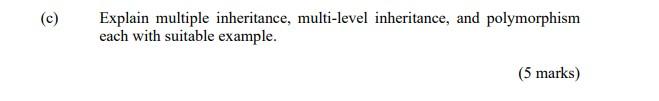 Lesson 8 - Complex Inheritance