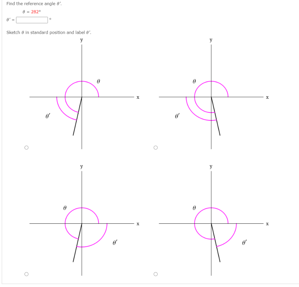 Solved Solve the right triangle shown in the figure for all | Chegg.com