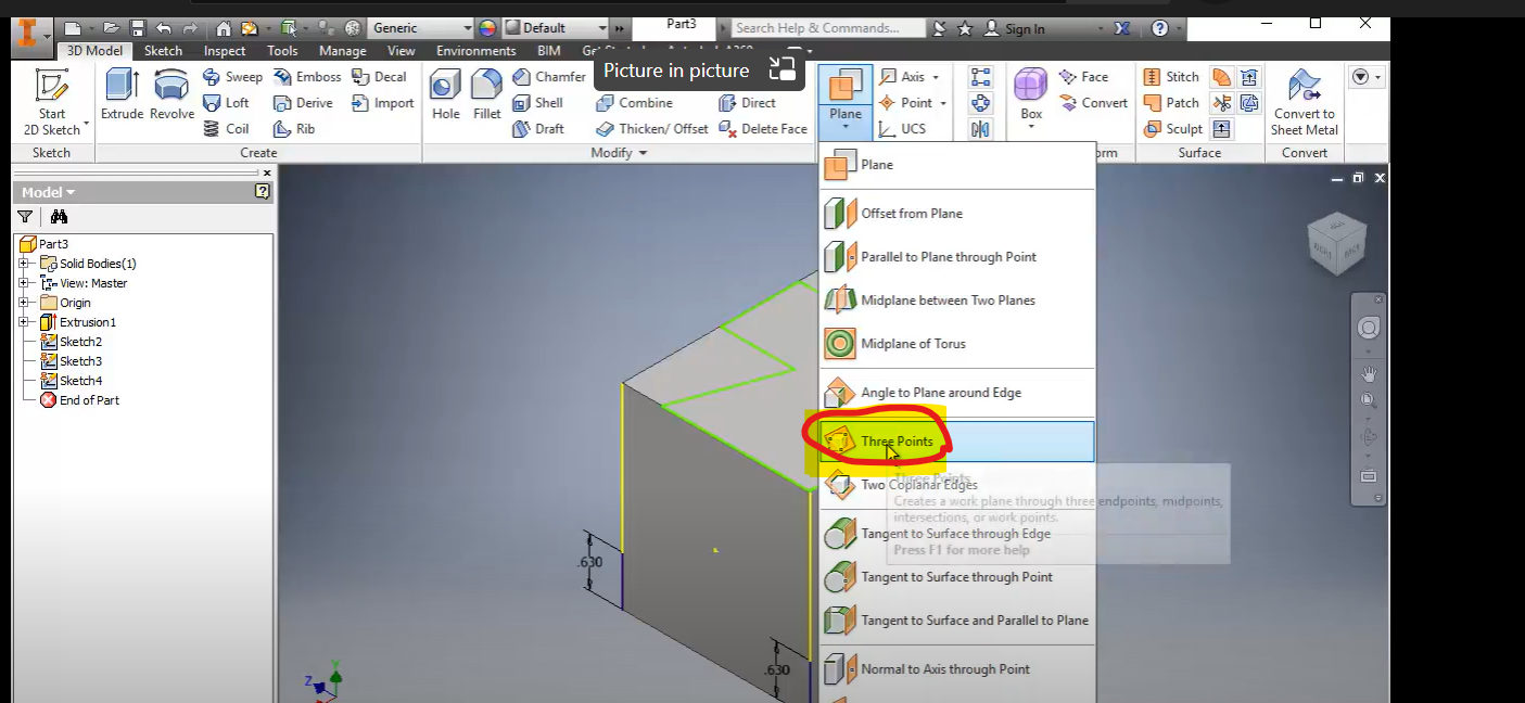 Solved I Have Solidworks 2021, Where Can I Find The Option | Chegg.com