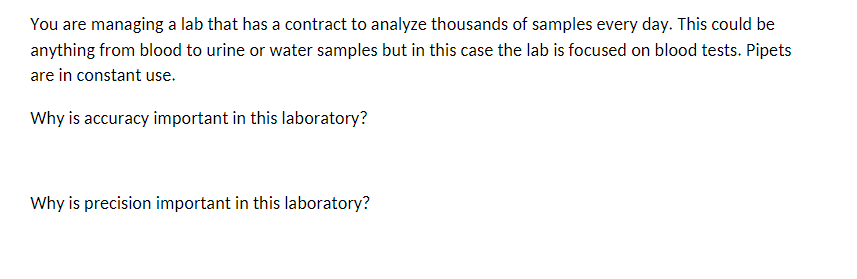 solved-you-are-managing-a-lab-that-has-a-contract-to-analyze-chegg