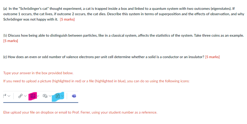 quantum cat thought experiment