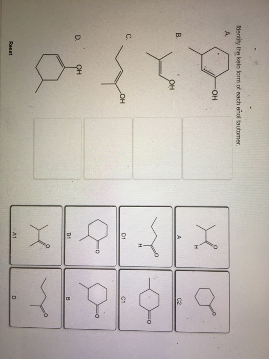 solved-dentify-the-keto-form-of-each-enol-tautomer-c2-c-chegg