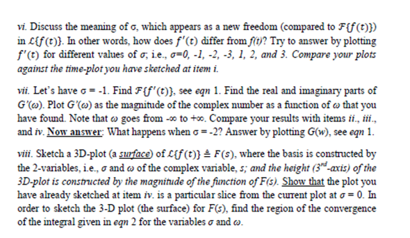 Solved 3 Let S Assume That Fit In This Case Is Given As Chegg Com