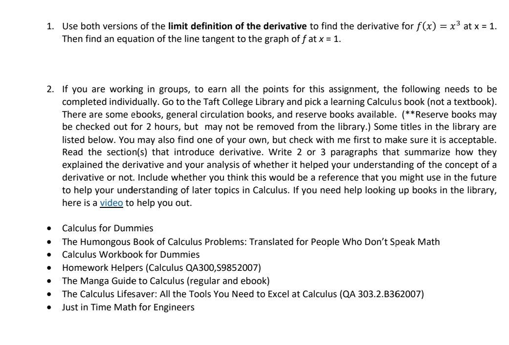 solved-1-use-both-versions-of-the-limit-definition-of-the-chegg