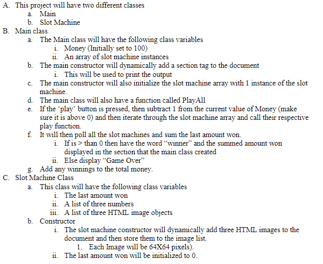 Solved This file will be executed as an HTML, so it should | Chegg.com