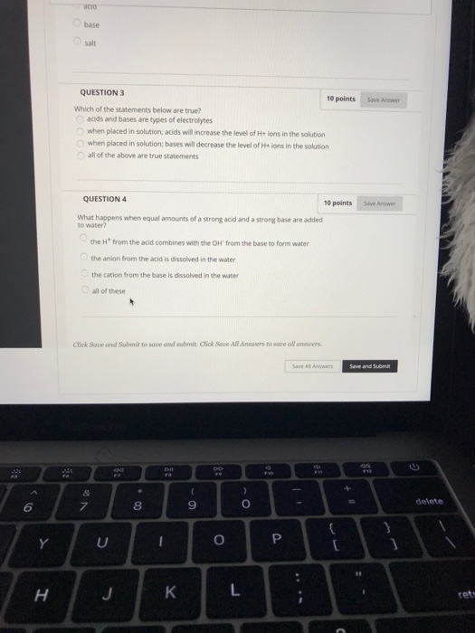 Solved QUESTION 1 10 points Save Answer Which of the | Chegg.com