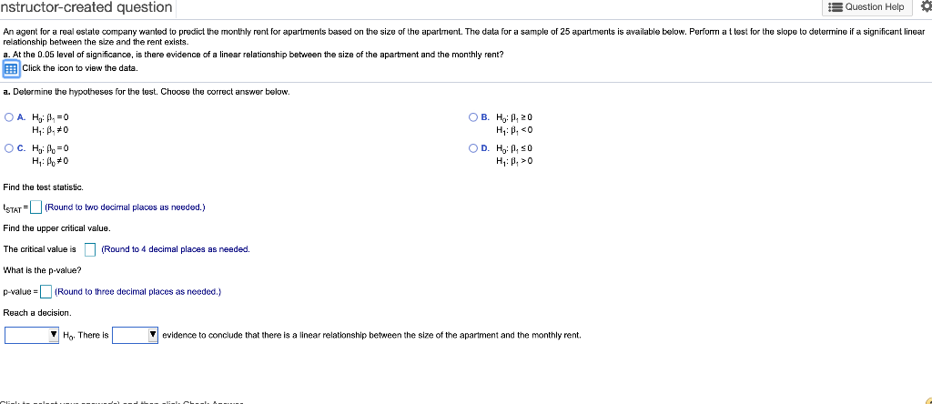 solved-size-square-feet-840-1-450-1-095-1-222-718-chegg