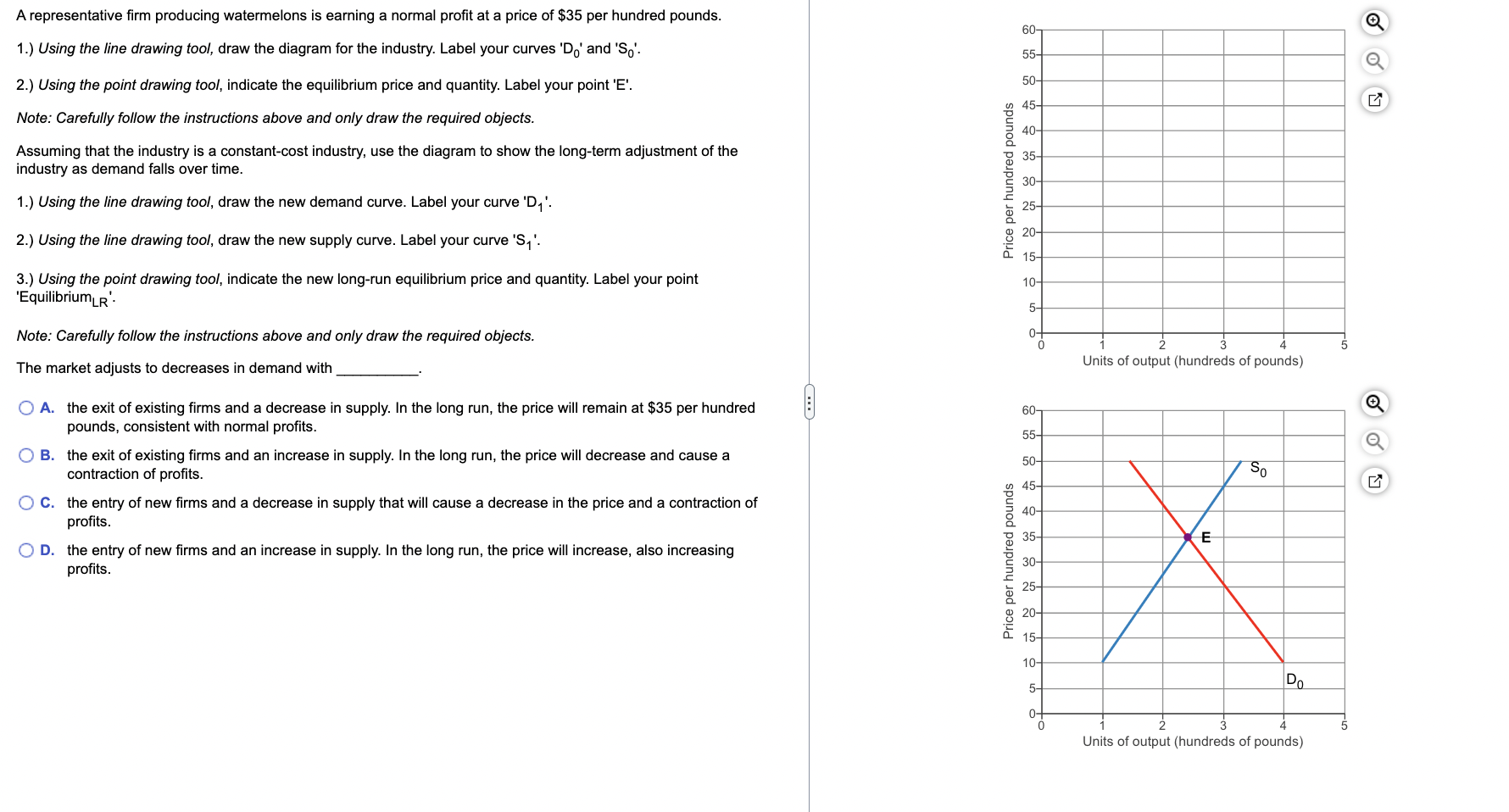 Solved Please help with the following question and draw the | Chegg.com