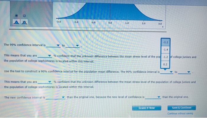 Solved 8. Confidence intervals for estimating the difference | Chegg.com