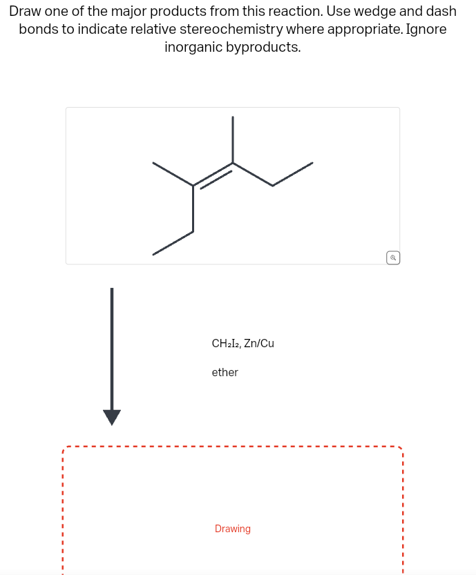 Solved Draw the starting structure that would lead to these | Chegg.com