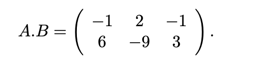 Solved Consider Matrix A And The Multiplication Of Matrix A | Chegg.com