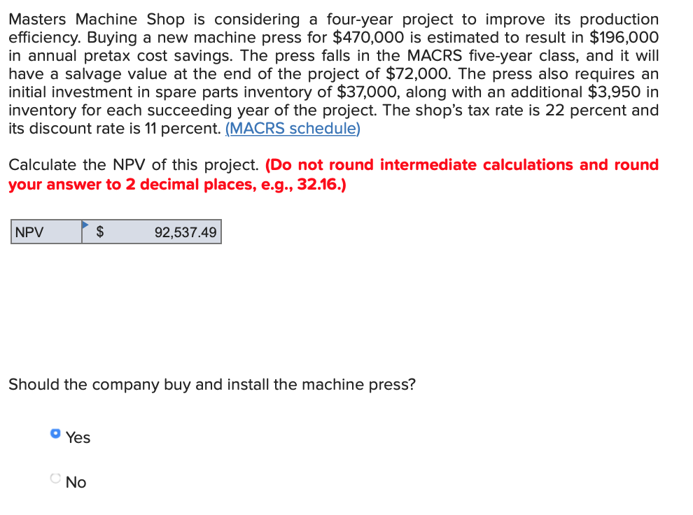 solved-masters-machine-shop-is-considering-a-four-year-chegg