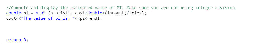 The Monte Carlo method is used in modeling a | Chegg.com