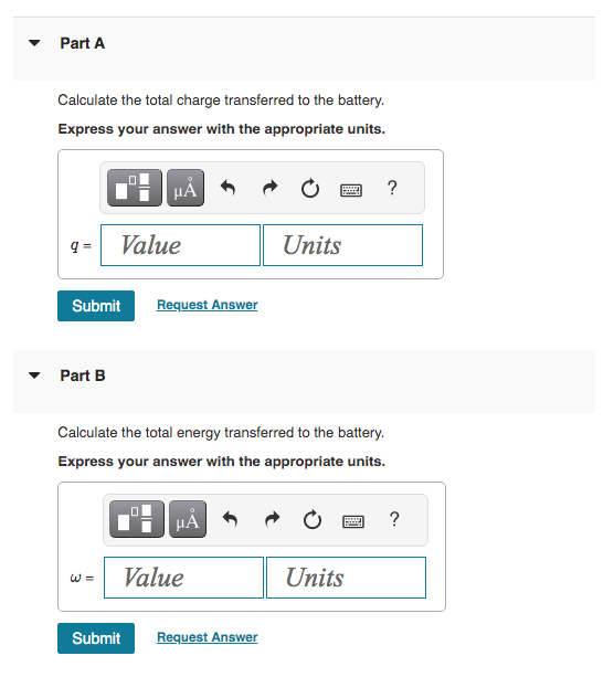 electric charge cycle