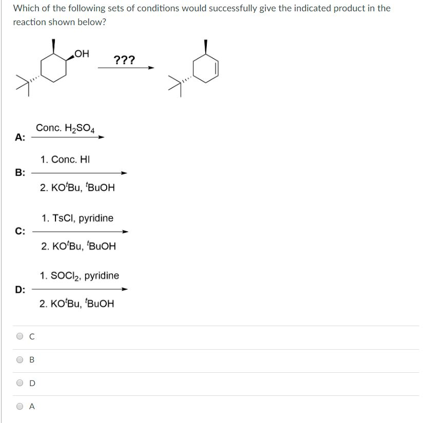 Solved Topic: Organic Chemistry Question 1: Answer The 4 | Chegg.com