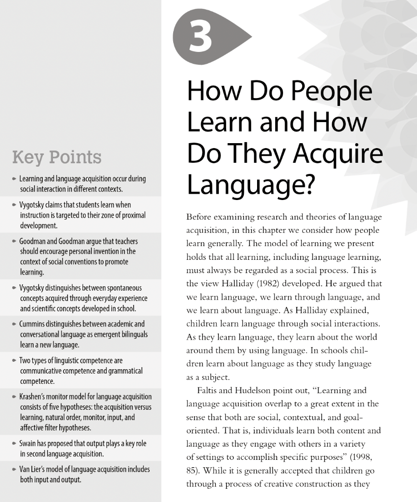Solved Please read the question Question: What strategies | Chegg.com