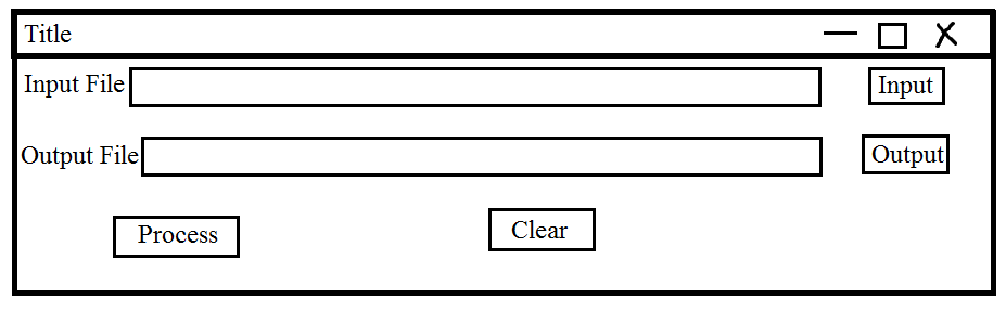 Help with java code! Swing File Adder The program | Chegg.com