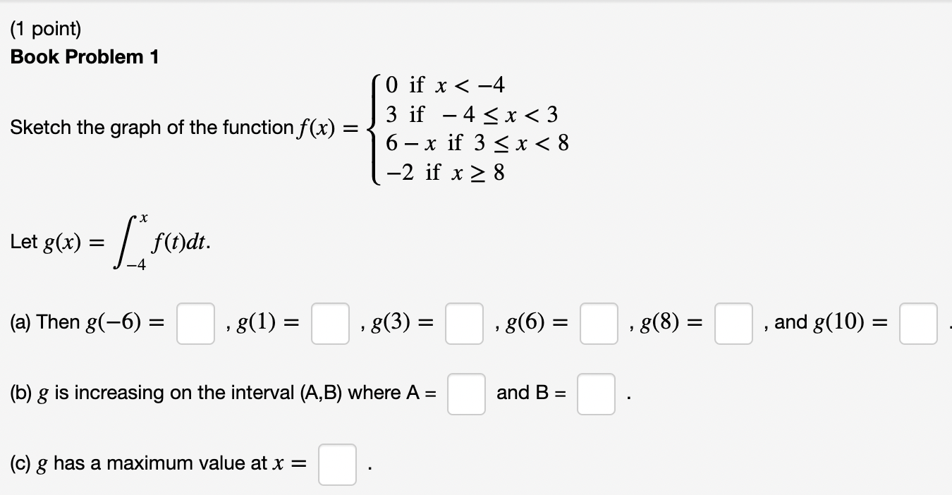 Solved Please only attempt if you are going to answer all | Chegg.com