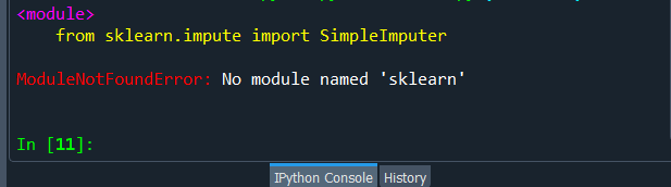 Solved From Sklearn. Impute Import Simpleimputer | Chegg.Com