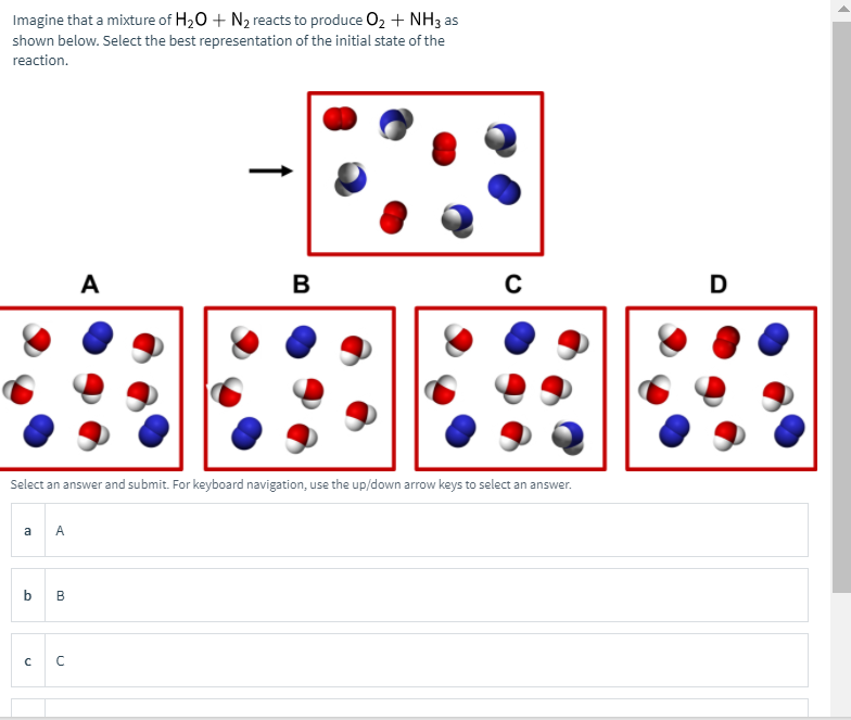 Solved Imagine that a mixture of H2O + N2 reacts to | Chegg.com