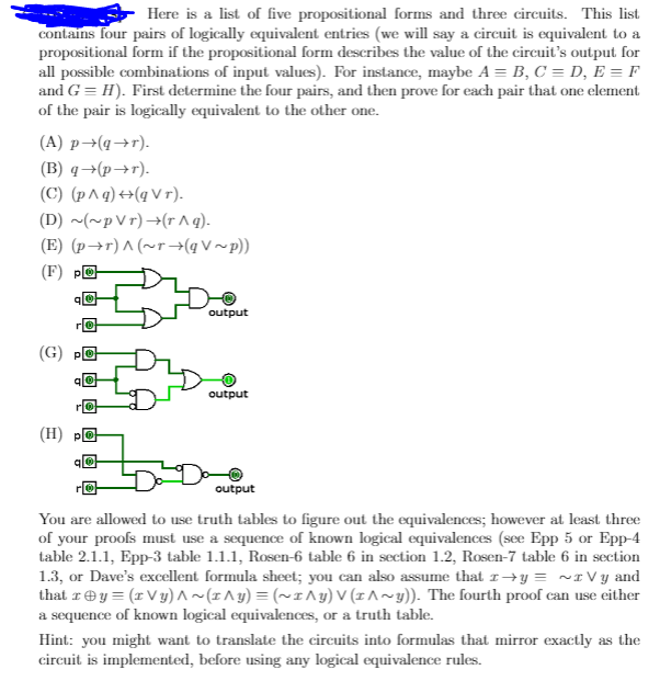 What Is The Definition Of Logically Inconsistent