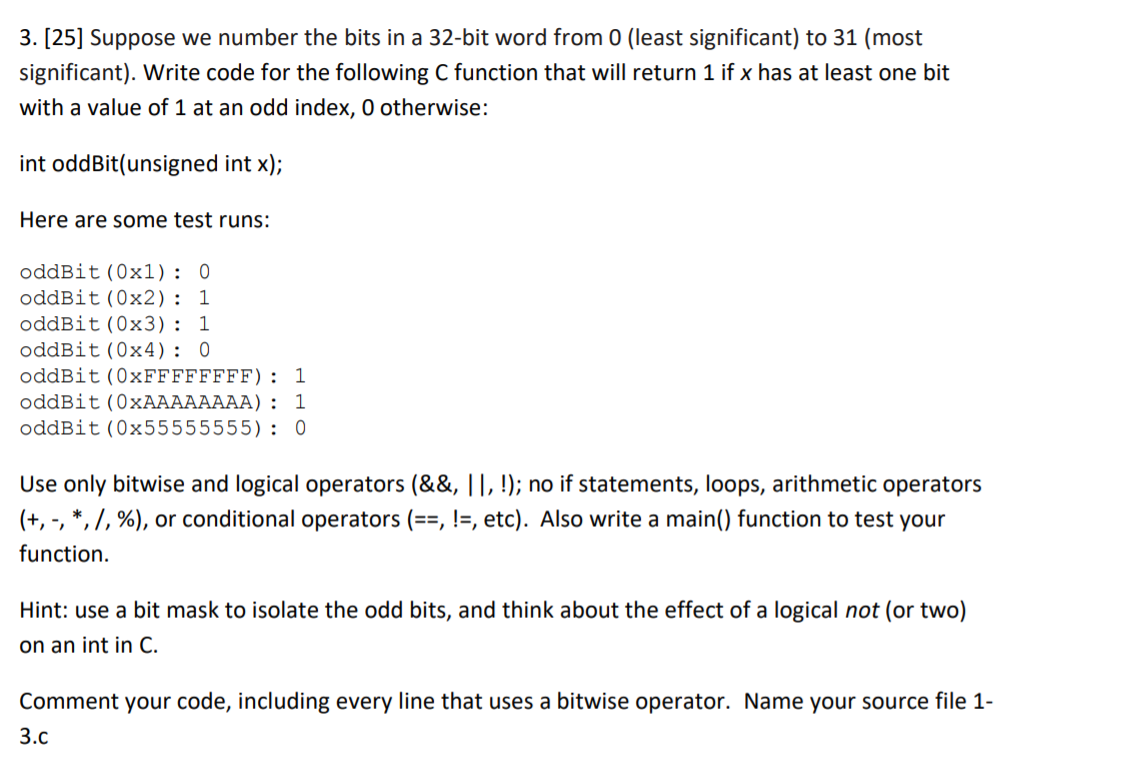 1-25-suppose-we-number-the-bytes-in-a-32-bit-word-chegg