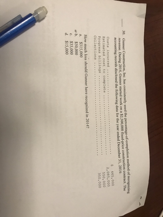 solved-30-gunner-construction-inc-has-consistently-used-chegg
