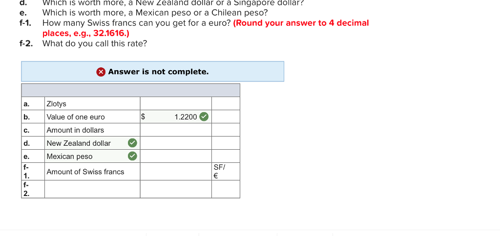 Solved Use the information below to answer the following | Chegg.com