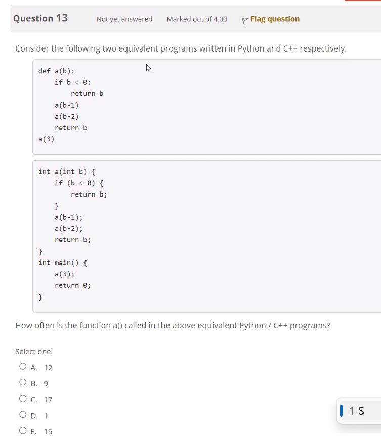 solved-consider-the-following-two-equivalent-programs-w