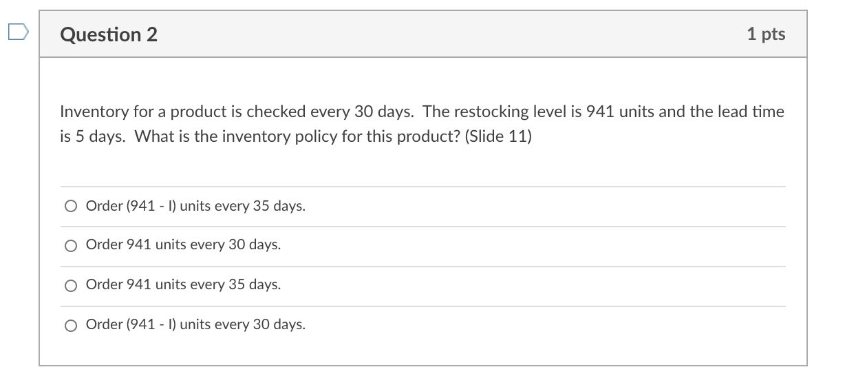 solved-d-question-2-1-pts-inventory-for-a-product-is-checked-chegg