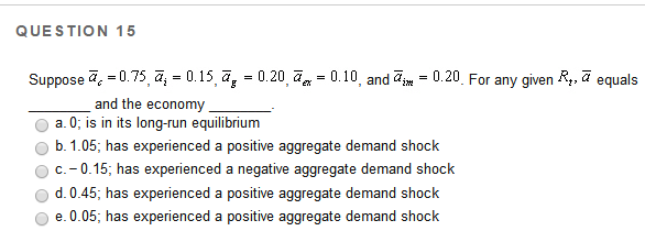 Solved QUESTION 13 Refer to the following figure when | Chegg.com