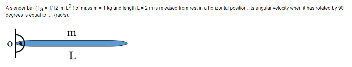 Solved Blocks A and B are released from rest. If the the | Chegg.com