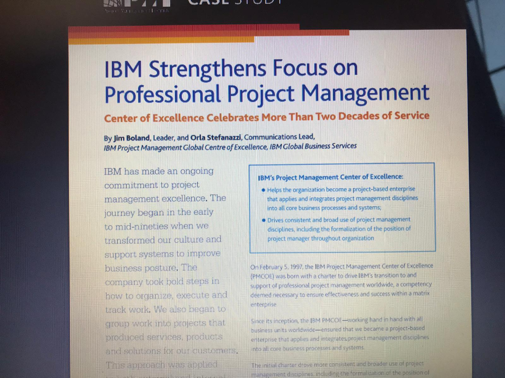 ibm open innovation case study