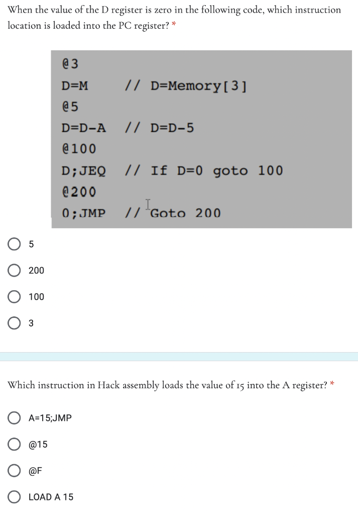 Solved 2 poir When the Hack assembler encounters the SCREEN | Chegg.com