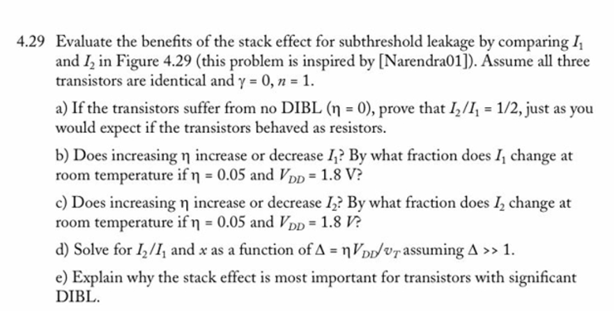 () causes stack Images High Quality Grahic 4.29 Evaluate the benefits of the stack effect for | Chegg.com