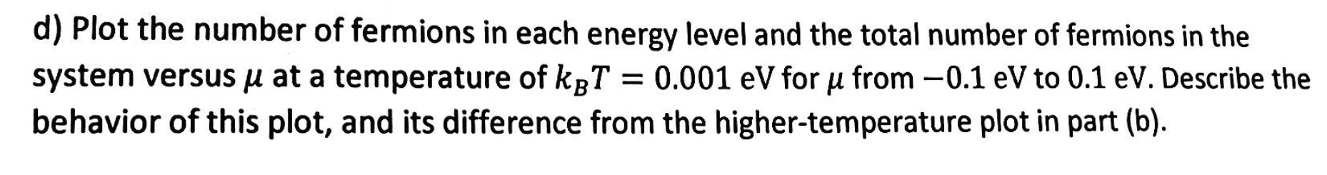 Solved Consider a system that has only three energy levels: | Chegg.com
