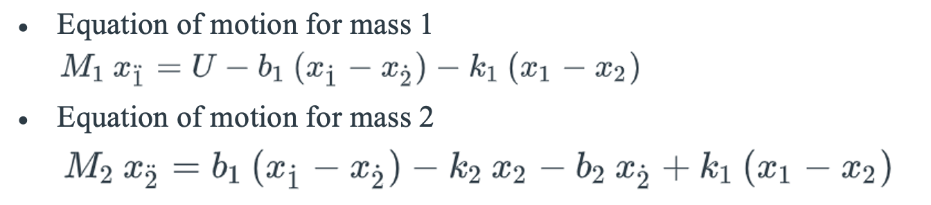 Solved use MATLAB to find the transfer functions of the | Chegg.com