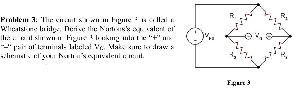 Solved RA Problem 3: The circuit shown in Figure 3 is called | Chegg.com